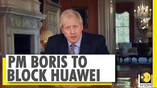 Huawei likely to be cut out of UK's 5G network | Boris Johnson | UK Top news | World News