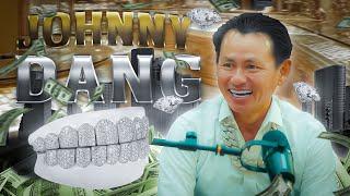 Johnny Dang Talks About $4.5 Million Jewelry Heist, Sauce Walka Beef & Being The First To Do Grills