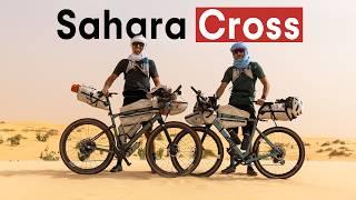 1.000km durch die Sahara: Bikepacking mit Hitze & Hunger (Teil2)