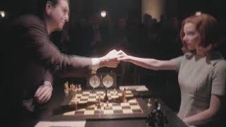 How The Queens Gambit story parallels a local grandmaster's