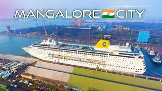 Mangalore City || Port City of Arabian sea, India || Manglore city Karnataka .