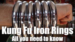 Kung Fu Iron Rings Review | All you need to know | Enso Martial Arts Shop