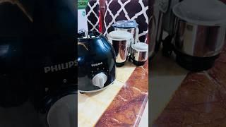 Best Mixer grinder under 3000 | Unboxing of Phillips 750 watt mixer grinder #unboxing #shorts