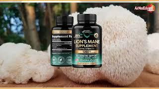 45 Vorteile von Lion's Mane Supplement