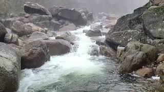10분 기(氣)치료 변비, 대장기능을 활성화 하고 연동운동력을 높여준다, Energy healing to treat constipation.