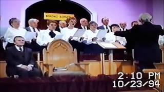 1994 - IN MEMORY OF EUGENE KUCENKO & ANDREW TESLUK - TORONTO UKRAINIAN BAPTIST CHOIR -  Oct 23 1994