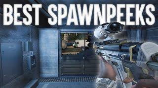 Best Spawnpeeks on Every Ranked Map - Rainbow Six Siege Operation New Blood