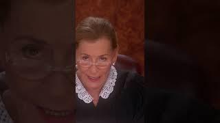 Judge Judy will go through the case her way -- slowly! #shorts