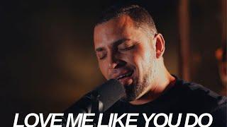 Michael Matt  - Love me like you do - Cover (Ellie Goulding)