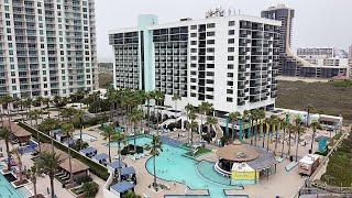 New Margaritaville Beach resort at South Padre Island!!