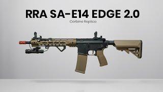 Specna Arms M4 SA-E14 EDGE 2.0