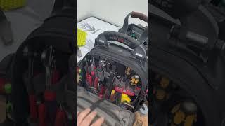 Veto TECH PAC Loadout,Full Video on Channel ! #vetopropac #tools #weratoolrebels #vetotechpac