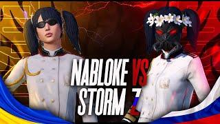 STORM Z vs naBLOKE // OBITO vs SYREX KARTAVY vs CHEBA FRUTELLA vs FORTE