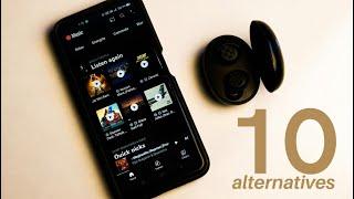 Top 10 Spotify Alternatives in 2024: Find Your Perfect Music App!