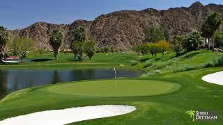 Sheri Dettman: Tradition Golf Club La Quinta Real Estate Video Tour