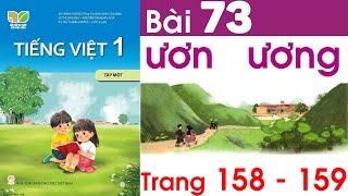 Tiếng việt lớp 1 kết nối tri thức bài 73