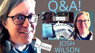 Quick Q&A:  Who is the Fabulist Magazine Publisher & Editor Josh Wilson?