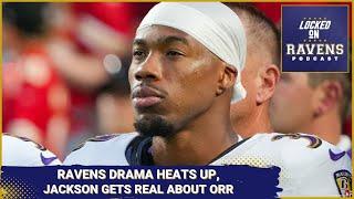 Baltimore Ravens drama with Marcus Williams heats up, Eddie Jackson gets real on Zach Orr after loss