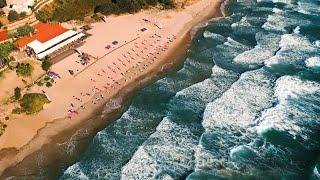 THASSOS Island, Greece | 4K Drone Footage