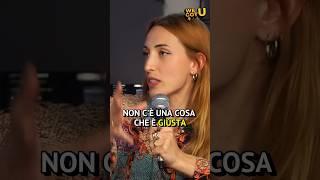 MONOGAMIA E POLIGAMIA CON LA DOTT.SSA LUCREZIA MARINO - WE GOT U PODCAST