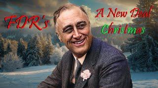 FDR - White Christmas (AI Cover)