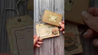 Junk journal file folder! #collage #mixedmedia #junkjournal
