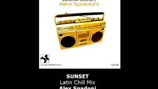 NZG 111 - SUNSET - Alex Spadoni - Latin Chill Mix