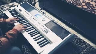 Memories Cover On YAMAHA PSR - I455 By Ranjan Popli || Popli Brothers ||