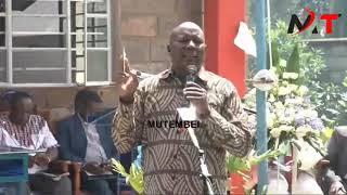 Ruto where are the NHIF Trillions?Shock as Senator Seki Exposes how Ruto has Looted Kenya!