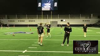 Erik Schmidt | Kornblue Kicking FAB 50 #1 ranked punter in the country