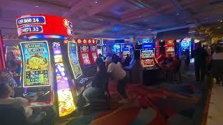 Full House!!! Las Vegas Bellagio Casino Hotel - Hier werden Milliarden verdient | 2022 SommerUrlaub