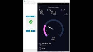 【Trust Zone VPN】Review Italy Speed Test ️️️️