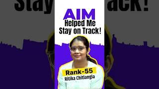 Is AIM Behind Her Success? | UPSC CSE 2024 | NEXT IAS #upsc