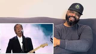 Eric Clapton - CMTOWN Reaction