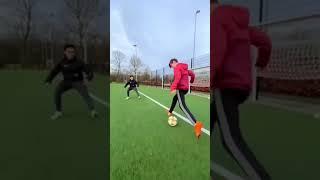 CRAZY SKILLS #FootballSkills #UEFA #skillstutorials #sports #7mlc #AllAttack #Fifa #proskills