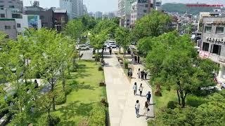 드론영상소스,4K,하이퀄리티,서울,마포구연남동홍대입구역_1DJI_0200.MP4_4