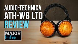 Audio-Technica ATH-WB LTD Review