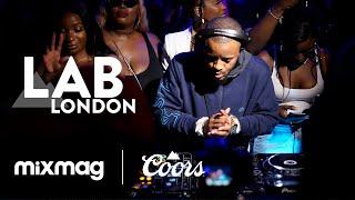 KABZA DE SMALL Amapiano masterclass in The Lab LDN