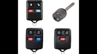PROGRAM FORD REMOTE ON BOARD