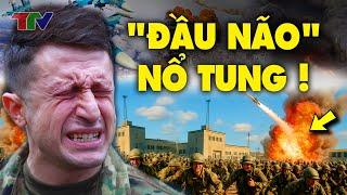 Điểm nóng thế giới 27/5: Ukraine NỔ TUNG "ĐẦU NÃO" ! Nga nói đã xuất hiện một mối đe dọa mới !?