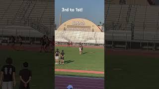 Adam Brady SYRL Champs 4x400m 3rd leg