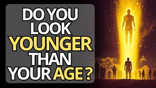 The Spiritual Meaning of Why You Appear Younger Than Your Age