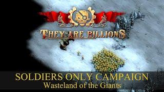 Soldier's Only Apocalypse Campaign - Wasteland of the Giants