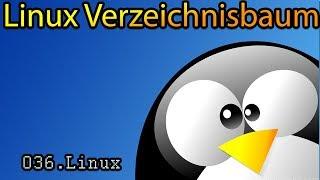 Linux Verzeichnisstruktur 036.linux