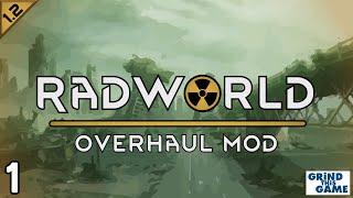 Rimworld Royalty RadWorld Mod #1 - They ATE My Darn Food!