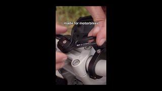 The ultimate smartphone mounting solution for your motorcycle: SP Connect Moto Mount Pro