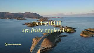 7 friske opplevelser ved Atlanterhavsveien