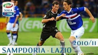 Sampdoria - Lazio - Serie A - 2010/11 - ENG