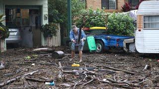 Erste Todesopfer bei Hochwasser in Australien