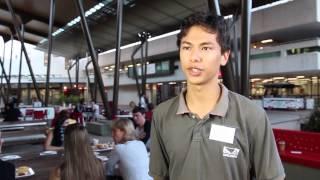 The George Alexander Foundation 's Griffith University Scholarship winners